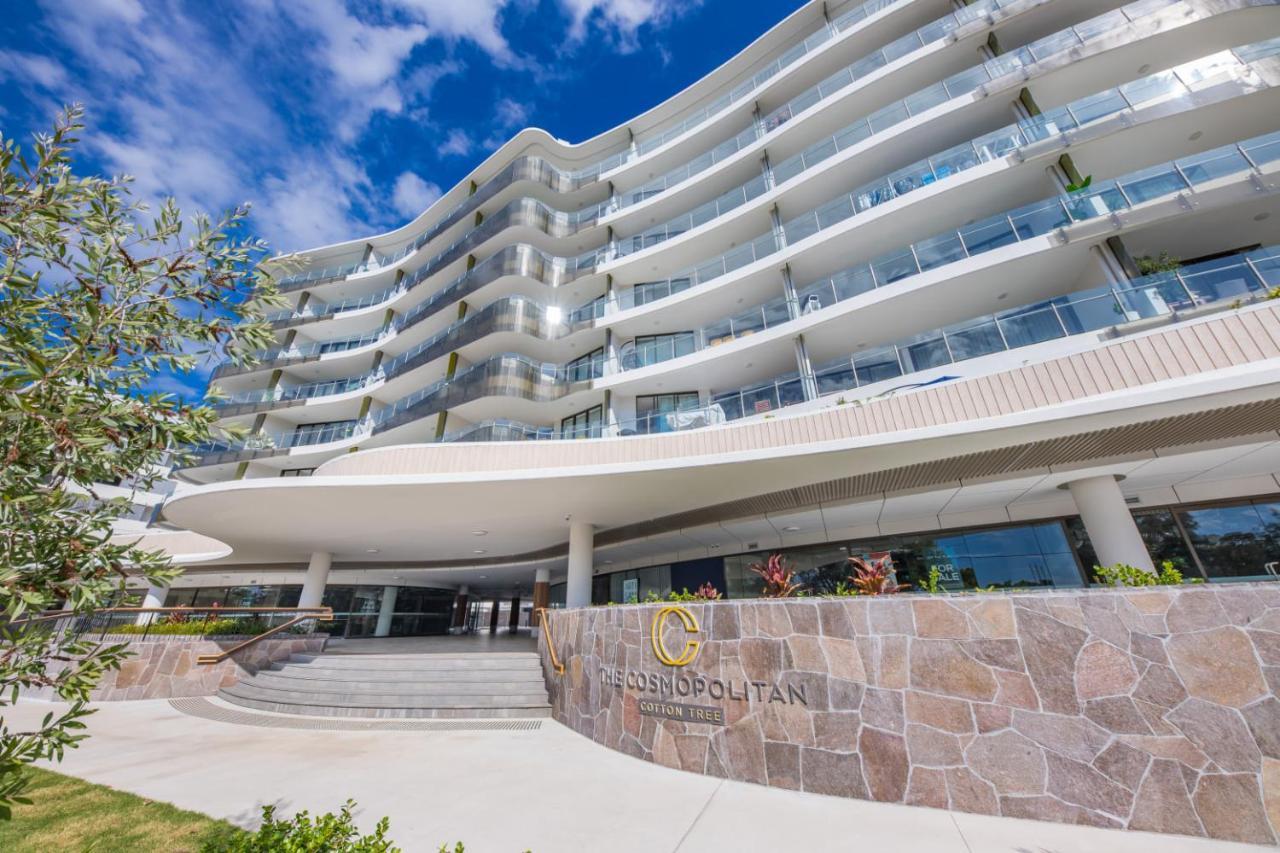Апартаменты Coastal Escape@ The Cosmopolitan Unit 20806 Маручидор Экстерьер фото
